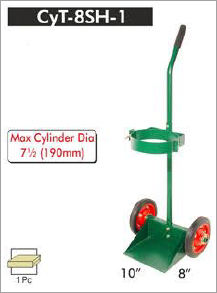 Cylinder Trolleys