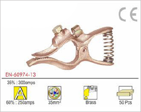 Earth Clamps, Magnetic/Rotary Clamps