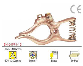 Earth Clamps, Magnetic/Rotary Clamps