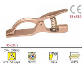 Earth Clamps, Magnetic/Rotary Clamps