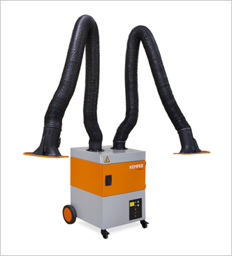 Mobile Welding Smoke Filter Units