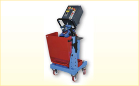 Pneumatic Tapping Machine