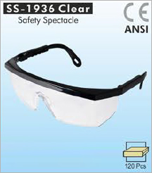 Welding and Safety Goggles