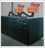 Welding Strip Curtains