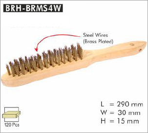 3x15 MS Wire Rows